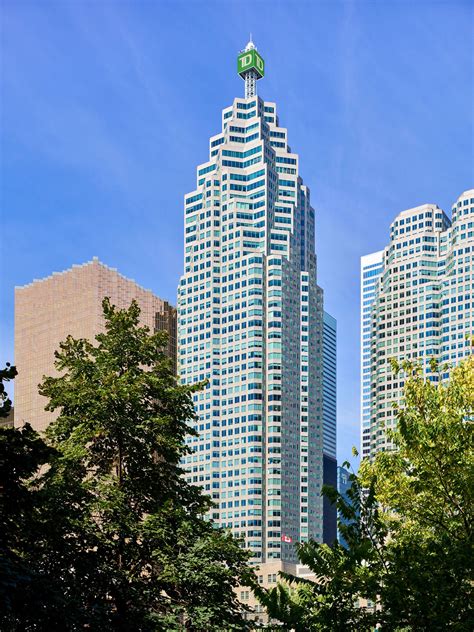 Td Canada Trust Tower Toronto