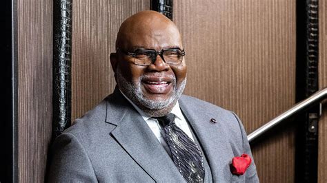 Td Jakes And