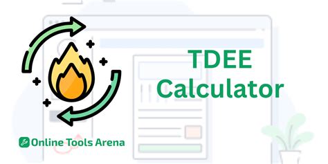 tdee | TDEE l g Tnh TDEE trong 30s