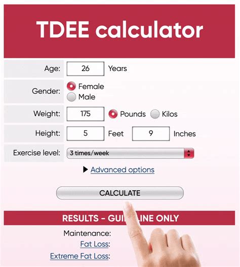 Tdee Calculator    Best Tdee Calculator Calculate Your Total Daily Energy - Tdee Calculator.