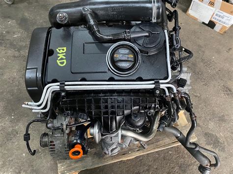 Tdi Bkd Engine