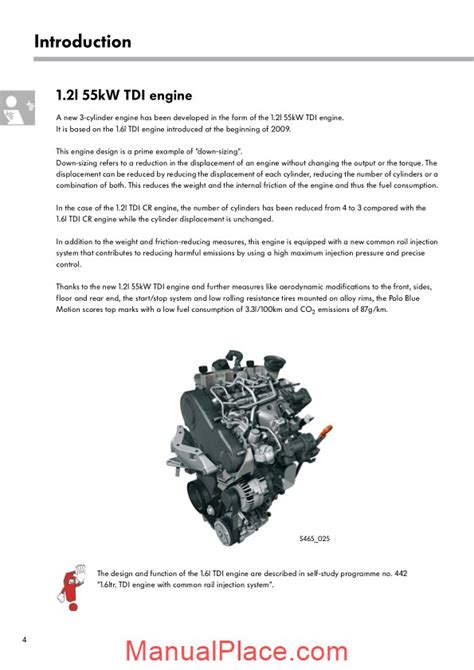 Tdi Engine Manual