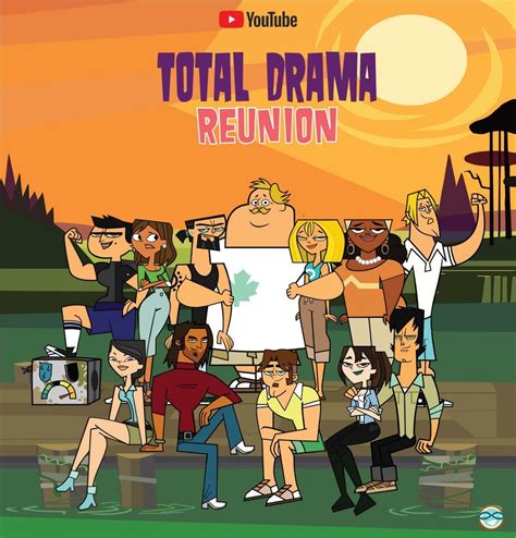Finally to finish with my leaks the season 2 teams! (Spoilers) :  r/Totaldrama