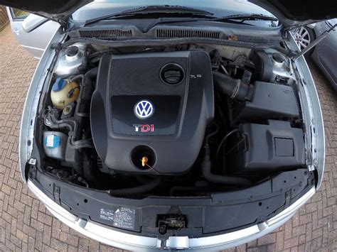 Tdi Pd Engine