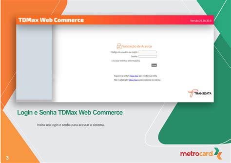 Tdmax Web Commerce