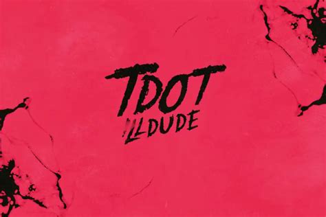 tdot illdude wiki