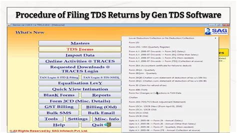 Tds On Software Purchase