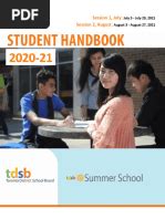 Tdsb Summer School