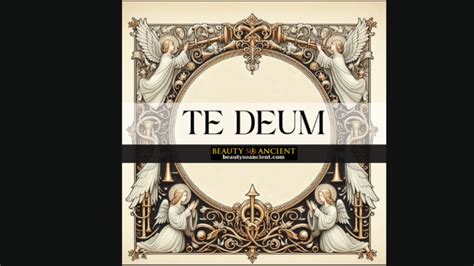 te deum