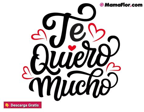 Te Quiero Muchito