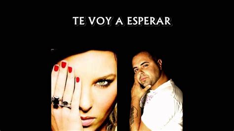 Te Voy A Esperar