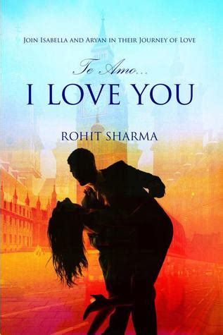 Full Download Te Amo I Love You By Rohit Sharma Pdf Download 
