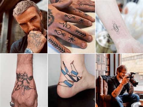 Te presentamos los mejores tatuajes pequeños para hombres en el hombro
