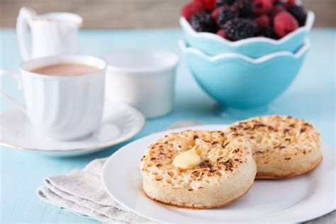 Tea And Crumpets