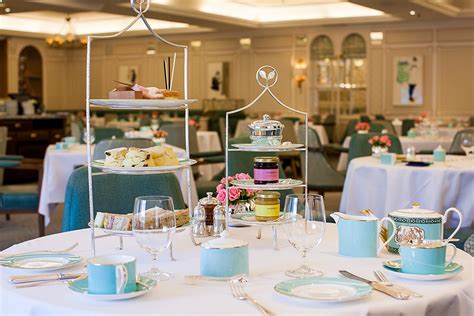 Tea At Fortnum Mason