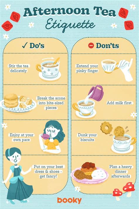 tea etiquette taking tea for business and pleasure