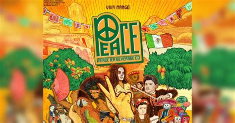 Tea For Peace War
