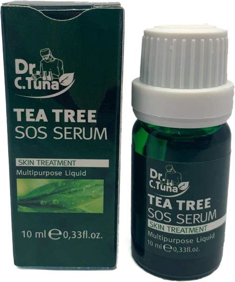 tea tree sos serum