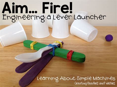Teach About Simple Machines Science Buddies Blog Simple Machines Lesson Plans - Simple Machines Lesson Plans