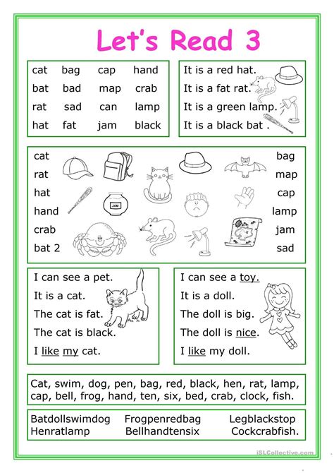 Teach Child Phonics Reading Comprehension And More Kindergarten Phonics - Kindergarten Phonics