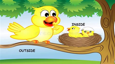 Teach Kids Concept Of Inside And Outside Firstcry In And Out Concept For Kindergarten - In And Out Concept For Kindergarten