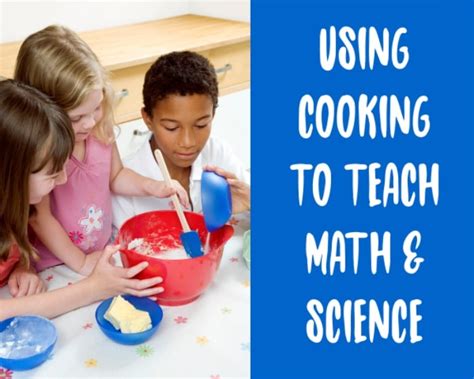Teach Math Amp Science Through Baking Domino Sugar Baking Math - Baking Math