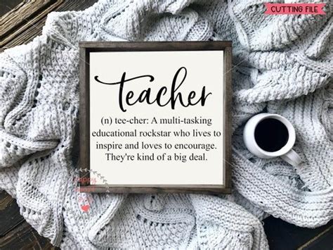 teach me definition