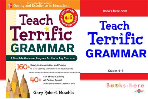Teach Terrific Grammar Grades 4 5 Pdf Free 4th Grade Grammar Practice - 4th Grade Grammar Practice