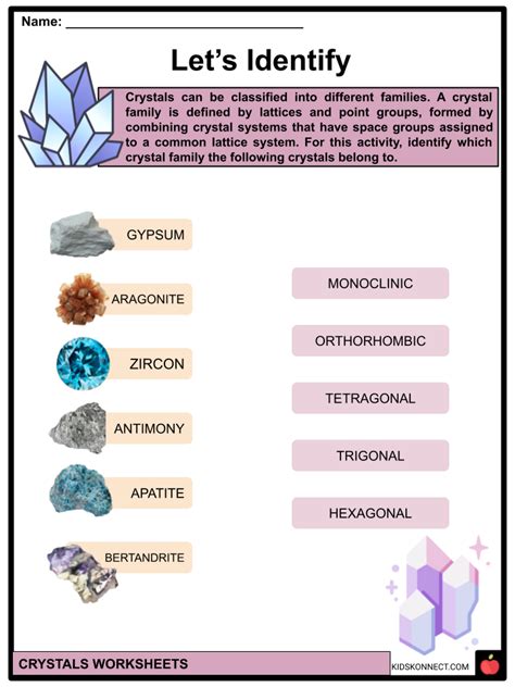 Teach Your Kids About Crystals Rocks And Minerals Science Kids Rocks And Minerals - Science Kids Rocks And Minerals