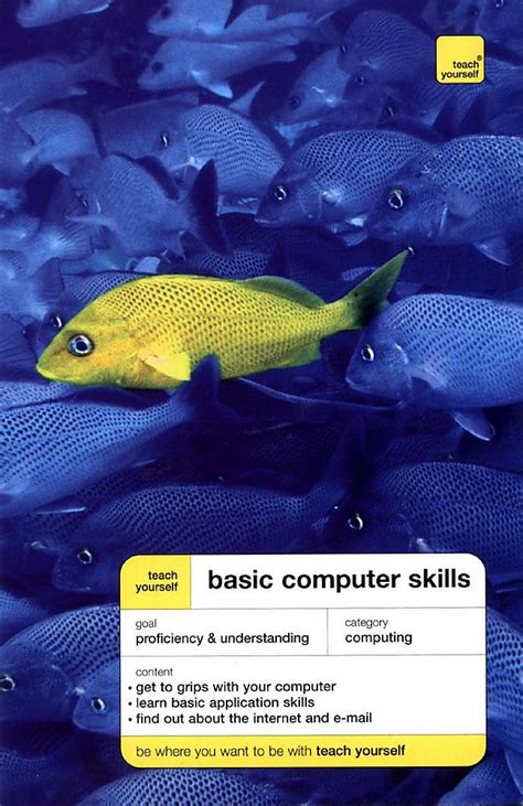 Teach Yourself Basic Computer Skills Windows Vista Edition