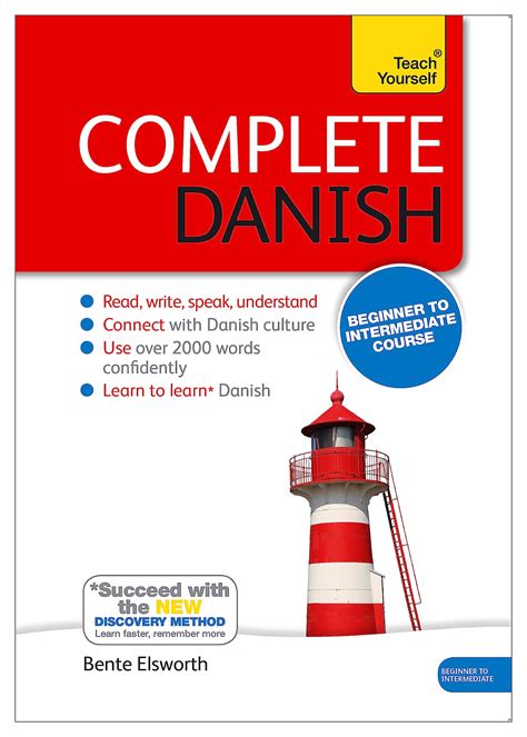 Teach Yourself Complete Danish From Beginner To Int