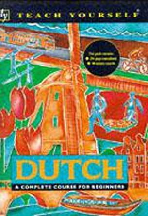 teach yourself dutch complete course book only