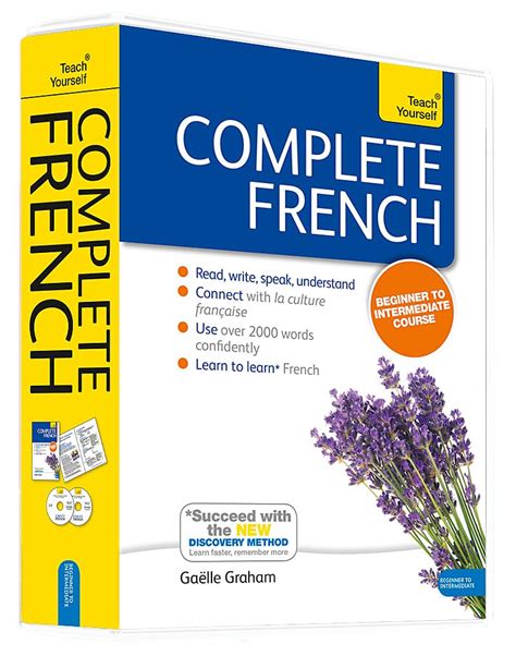 Teach Yourself French Complete Course Teach Yourself