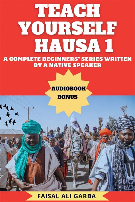 Teach Yourself Hausa