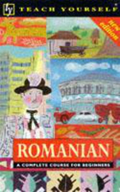 teach yourself romanian teach yourself mcgraw hill