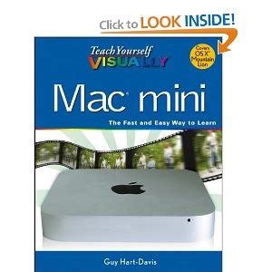 Teach Yourself Visually I Mac ( Teach Yourself V I S U A L L Y ( Tech))