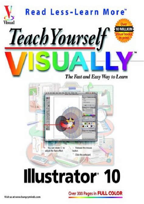 Teach Yourself Visually Illustrator 1