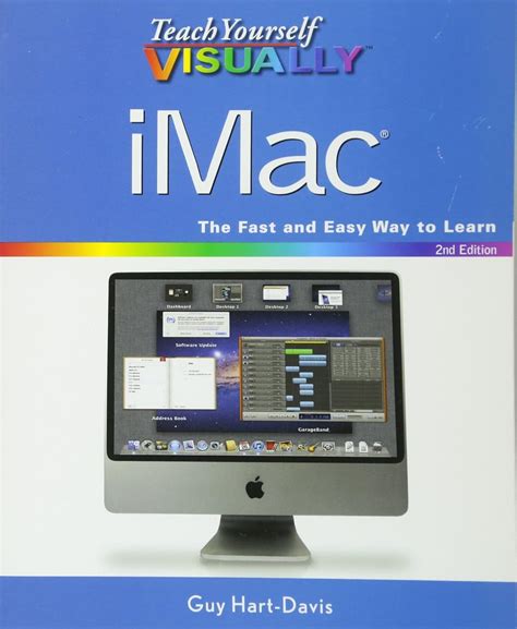 Teach Yourself Visually Imac Teach Yourself Visua