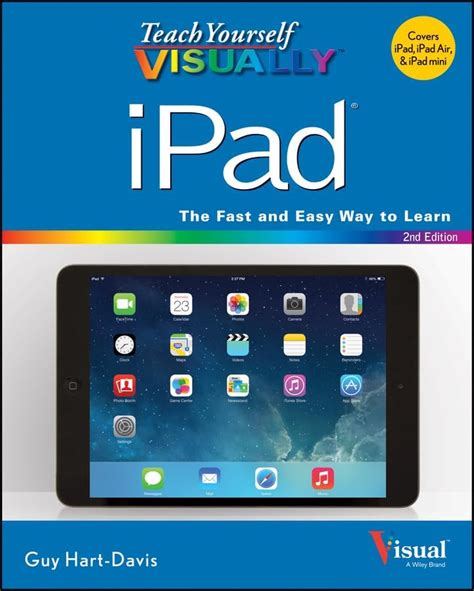 Teach Yourself Visually Ipad Teach Yourself Visually Tech