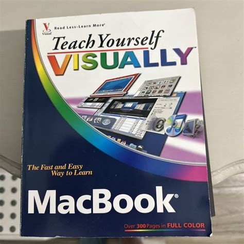 Teach Yourself Visually Mac Book Air ( Teach Yourself V I S U A L L Y ( Tech))