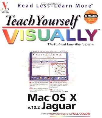 Teach Yourself Visually Mac Os X Snow Leopard