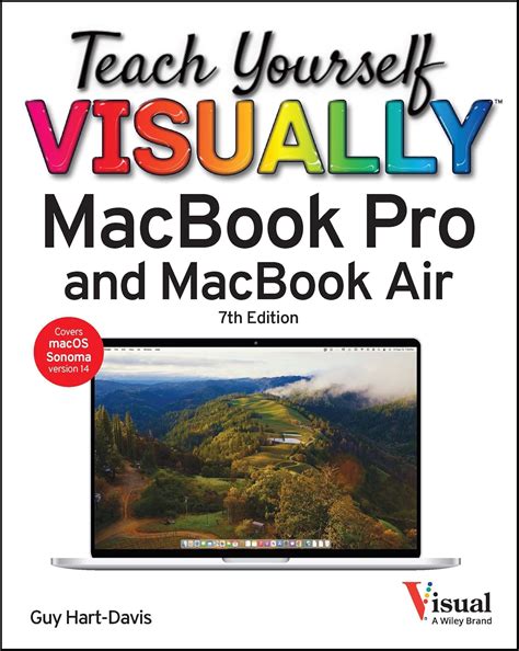 Teach Yourself Visually Macbook Air