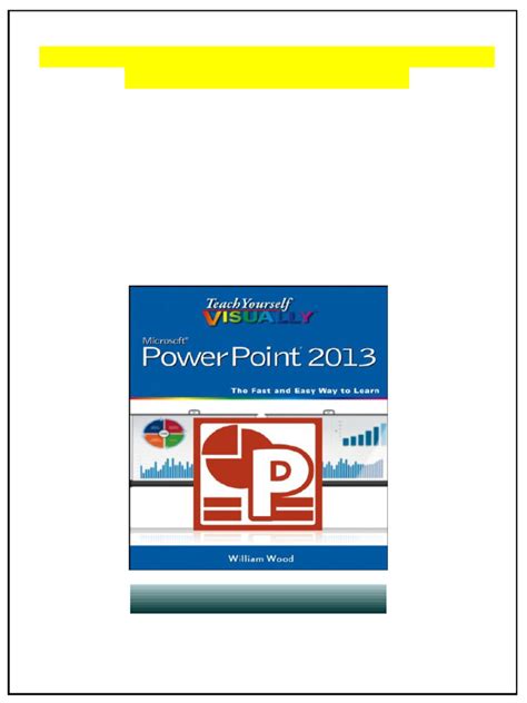 Teach Yourself Visually Power Point 2002