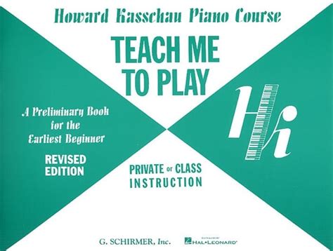 Read Teach Me To Play Preliminary Beginner Book Piano Technique 