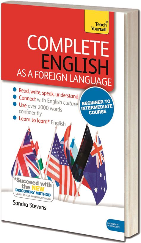 Download Teach Yourself English As A Foreign Language 