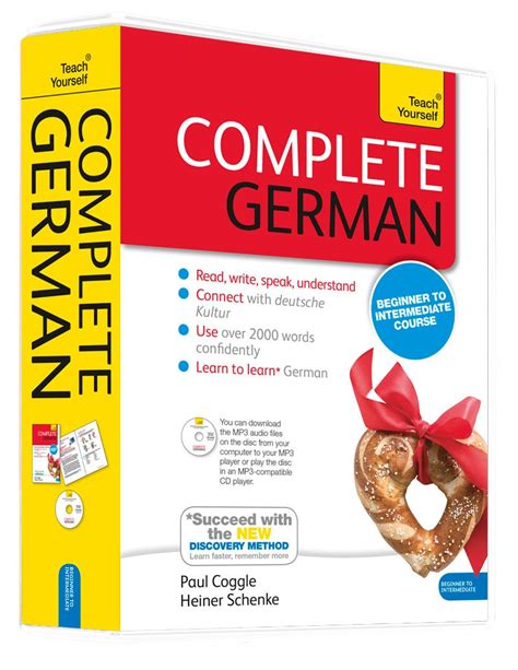 Download Teach Yourself German Complete Course Package Paul Coggle 