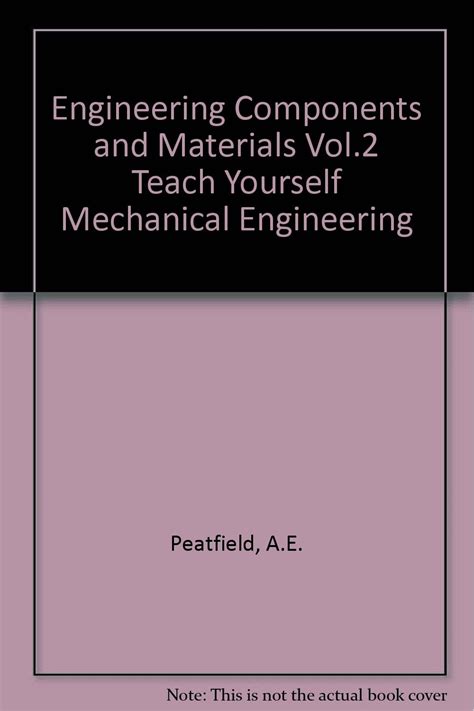 Full Download Teach Yourself Mechanical Engineering File Type Pdf 