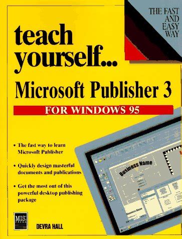 Download Teach Yourself Microsoft Publisher 3 