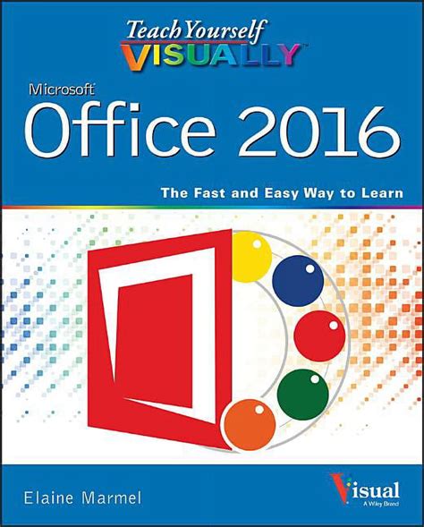 Read Teach Yourself Visually Office 2016 Teach Yourself Visually Tech 