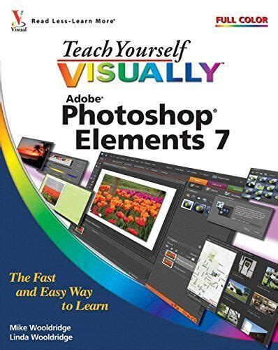 Read Online Teach Yourself Visually Photoshop 7 